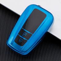 ราคา กรณีกุญแจรถสำหรับtoyota camry corolla chr corolla cross key case tpu key case toyota อุปกรณ์เสริมtoyota ฝาครอบกุญแจ corollaพวงกุญแจ (17644878234)
