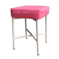 ราคา Inter Steel เก้าอี้สตูลนั่ง เก้าอี้เหล็ก เก้าอี้นั่งทานข้าว เก้าอี้กินข้าว เก้าอี้ทำงาน เก้าอี้นั่งเล่น รุ่น Stool MX โครงขาเหล็กพับได้ (107927355)