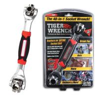 ราคา ประแจ 48 in 1 อเนกประสงค์ Tiger Wrench Universal Wrench รุ่น Universal48in1 08a J1 (16166157914)
