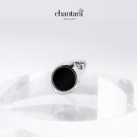 ราคา CHANTARA แหวนหินแท้ แหวนไทเกอร์อาย สโนว์เฟล็ก กรีนอาเกต แหวนนิล เรดอาเกต แหวนมุกขาว แหวนมุกดำ แหวนหินมงคล Black Onyx Tigers Eye Snow Flake Red agate แหวนชาย (16402912598)