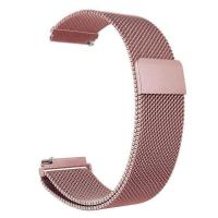 ราคา ในไทย พร้อมส่ง สายนาฬิกา For Aolon GTR สาย สายนาฬิกาข้อมือสำหรับ สายนาฬิกา Metal Milanese loop Magnetic Stainless Steel สาย (21260560114)