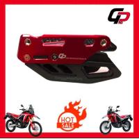 ราคา ตัวประคองโซ่แต่ง Gpro crf250m l rally crf300l crf300rally มี 3 สี ดำ แดง น้ำเงิน (15056093941)