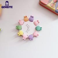 ราคา GEMEITE Fast Delivery Kids Cute Mini Hair Claw Clip Colorful Flower Star Animal Bangs Clips Hair Accessories For Girls (20770215188)