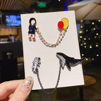 ราคา PED เข็มกลัดลายน่ารักสาวบุคลิกภาพการ์ตูนขนาดเล็กอุปกรณ์เสริมเสื้อผ้าอุปกรณ์เสริมหญิง (8817913345)