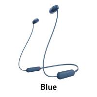 ราคา ประกันศูนย์ 1ปี Sony WI C100 หูฟัง บลูทูธ เบส หูฟังบลูทูธแท้ หูฟังไร้สาย bluetooth หูฟังไร้สายแท้ หูงฟังบลูทูธ หูพังบลูทูธ หูพังไร้สาย หูงฟัง (17433390030)