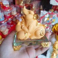 ราคา หนูมงคล ปีชวด ร่ำรวยเงินทอง หนูตั้งโต๊ะ 12นักษัตร ของขวัญ ปีใหม่ ตรุษจีน ปีใหม่จีน ของขวัญ ปีชง เสริมดวง (4161320479)