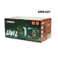 ราคา ลำโพงGearmaster รุ่น GMS 021 (418515719)