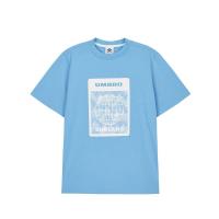 ราคา Umbro Umbro เสื้อยืดแขนสั้นพิมพ์ลายเสื้อยืดฟุตบอลโลกแบบอังกฤษ (20419387502)