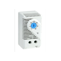 ราคา Thermostat KTS011ปรับ Mechanical อุณหภูมิควบคุม Regulator ปกติอุณหภูมิสวิทช์ควบคุม (8419372741)