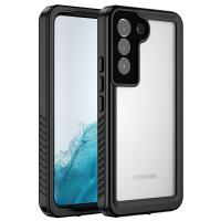 ราคา IP68ซองกันน้ำสำหรับ Samsung Galaxy S23 S22 S21 S20 S10อัลตร้า FE Plus Note 20 Ultra 10 A54 A72 360ดำน้ำดูปะการังปลอก (20800596869)