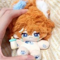 ราคา ตุ๊กตาผ้าฝ้าย10ซม Naked Baby High Beauty และตุ๊กตาน่ารัก Girl Heart Gift (20662420999)