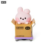ราคา Line Friends Bt21 BTS Corrector Kawaii การ์ตูนแสตมป์แสตมป์ Tata แบบพกพา Self Inking Identity ความเป็นส่วนตัว Bt21ครอบคลุม Rolling Tool (17273085231)