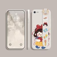 ราคา เคส iphone 5s ยางนิ่ม กันกระแทก กันน้ำ กันลื่น ฝาหลัง คลุมเต็มขอบ ไม่เบียด ฟิล์มมือถือ เคสใส่เลนส์ ลายการ์ตูนน่ารัก (20667720904)
