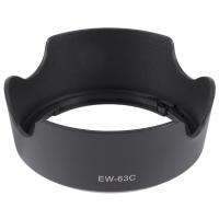 ราคา Lens Hood Camera Lens Hood EW 63C EW63C for Canon EF S 18 55mm F 3 5 5 6 IS STM (19899224397)