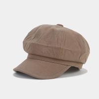 ราคา PING STUDIOS caps หมวกแก๊ป สีทึบ วินเทจ หมวกแฟชั่นหมวกกันแดดหญิง (20642486686)