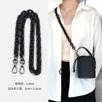 ราคา suitable for LV nano bucket bag replacement shoulder strap to buy perfume bag diagonal bag with chain accessories (20313690383)
