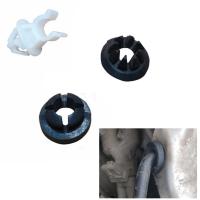 ราคา อุปกรณ์เสริมฝากระโปรงหลังรถยนต์3ชิ้นที่ยึดคันเบ็ดคลิปสำหรับฮอนด้า Accord Odyssey Prelude (20604901864)