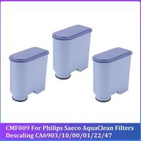 ราคา Replacement Coffee Machine Water Filter for Philips Saeco AquaClean Filters Descaling CA6903 10 00 01 22 47 CMF009 (19716514896)