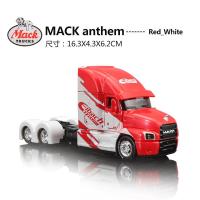 ราคา Meichitu โลหะผสมรถรุ่นของแท้ Mack Mark International Lone Star ของเล่นรถบรรทุกสินค้า (19566078467)