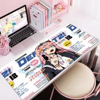 ราคา New Mouse Mats Darling In The FranXX Pc Gamer Accessories Mousepad Xxl Desk Mat Extended Pad Deskmat Computer Offices Gaming Mause (19432081829)