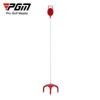 ราคา PGM เสาธงถ้วยหลุมกอล์ฟสีเขียวแบบพกพาธงหลุมกอล์ฟถอดออกได้วัสดุฝึกอบรมอุปกรณ์ฝึกกอล์ฟมือใหม่ (19351352056)