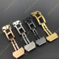 ราคา Watch Accessories For Hublot Buckle Hublot Hublot Belt Buckle Hublot Silicone Metal Buckle Folding Buckle (19132792101)