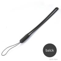 ราคา Wrist Straps Hand Lanyard Silicone Charms for Mobile Phone Camera Keys Cord Chain Cute Lanyard Keychain Keycord Hanging Rope (18312301935)