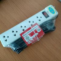 ราคา ปลั๊กพ่วง เต้าเสียบปลั๊กไฟเอนกประสงค์ รางปลั๊กไฟ ปลั๊กพ่วง 3 เมตร 5 เมตร 10 เมตร รางสายไฟ รางปลั๊ก รางปลั๊กคอม (20766174117)