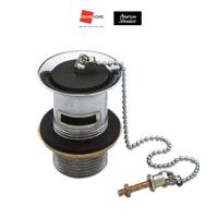 ราคา สะดืออ่างล้างหน้าสายโซ่ AMERICAN STANDARD รุ่น A 8006 N สีโครเมี่ยม (17540230046)