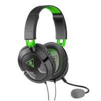 ราคา Turtle Beach Recon 50 Xbox Gaming Headset for Xbox Series X S Xbox One PS5 PS4 PlayStation Nintendo Switch Mobile PC with 3 5mm Removable Mic 40mm Speakers Black Black Green (20710633365)