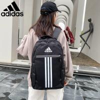 ราคา Adidasผู้ชายและผู้หญิงแฟชั่นลำลองกระเป๋าเป้สะพายหลังกระเป๋าเป้สะพายหลังคอมพิวเตอร์ (16417141558)