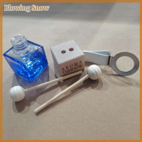 ราคา Blowing น้ำหอมปรับอากาศในรถยนต์1ชิ้นคลิปหนีบขวดน้ำหอมน้ำหอมน้ำหอมจี้ขวดเปล่าน้ำหอมน้ำมันหอมระเหยเครื่องประดับแขวน (20044828851)