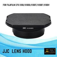 ราคา Fuji Lens Hood LH X100II for Fujifilm Fuji X100 X70 X100S X100T X100F X100V with 49mm Lens Adapter Ring ทรงเหลี่ยม (13698697638)