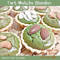 ราคา ทาร์ตบราวนี่ กล่องแพ็คเกจของขวัญสุดหรู ผูกโบว์สวยๆ 6 ชิ้นต่อกล่อง (17143690333)