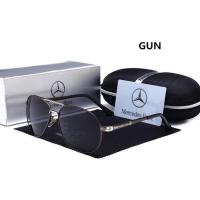 ราคา แว่นตากันแดด Mercedes Benz Sunglasses พร้อมส่ง (12410997429)