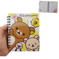 ราคา สมุด สมุดโน๊ตปกแข็ง สมุดบันทึก สมุดมีเส้น ลายลิขสิทธิ์แท้ คิตตี้ โดเรม่อน หมีพูห์ (17026047792)