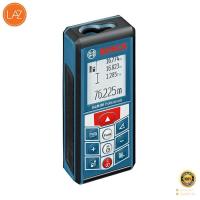 ราคา เลเซอร์วัดระยะ BOSCH รุ่น GLM80 ขนาด 80 เมตร สีน้ำเงิน ดำ โปรโมชั่นสินค้าคุณภาพ (10701379213)