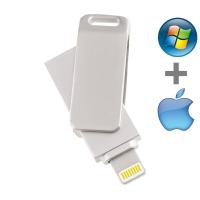 ราคา Jiangsu OTG USB FLash Drive สำหรับ iPad iPhone 13 12 11 X 87 6 s Pendrive 16gb 32gb 64gb 128gb 256GB memory stick สำหรับ ios PC (10429634761)