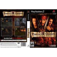 ราคา แผ่นเกมส์ PS2 Pirates of the Caribbean The Legend of Jack Sparrow คุณภาพ ส่งไว (16531374366)