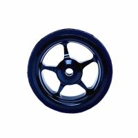 ราคา Liteproจักรยานพับกว้างขึ้น Easy ล้ออัพเกรด6มม อะลูมินัมอัลลอยกว้างสำหรับ Brompton (8623568507)