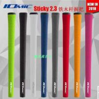 ราคา New golf club grip IOMIC male and female models negative ion grip iron wood grip TPE resin material new J LINDEBERG DESCENTE PEARLY GATES ANEW FootJoyˉ MALBON Uniqlo (19695299300)