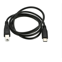 ราคา USB C USB 3 1 ประเภท C ตัวเชื่อมต่อชาย USB 2 0 B ประเภทข้อมูลสำหรับโทรศัพท์มือถือและเครื่องพิมพ์ Hard Disk 1m (2194726879)