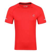ราคา Lee Bicycleผู้ชายเสื้อแขนสั้นออกกำลังกาย Activewear เสื้อยืดแห้งเร็ว (1038192196)