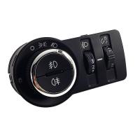 ราคา Car Fog Lamp Headlight Switch Button For Chevrolet Cruze Malibu AUTO GM13301749 (11727936290)
