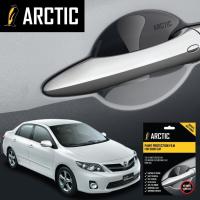ราคา TOYOTA ALTIS 2008 2013 4 ประตู ฟิล์มกันรอยรถยนต์ เบ้ามือจับ by ARCTIC (109876074)