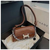 ราคา M Braph กระเป๋าสายโซ่สุดคุ้มจากเกาหลีกระเป๋าสะพายไหล่กระเป๋าสะพายสำหรับผู้หญิงใหม่2023ผู้หญิงแฟชั่นหนังนิ่มกระเป๋าสะพายไหล่สไตล์ฝรั่งเศสระดับไฮเอนด์กระเป๋าหิ้วกระเป๋าสะพายข้างสตรี (20907663136)
