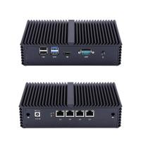 ราคา Qotom 4 LAN Mini Pc I5 5Th รุ่น Core I5 5200U AES NI X86มินิพีซี OPNsense (20517759496)