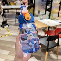 ราคา กระติกน้ำ กระบอกน้ำ กระติกน้ำร้อนลายการ์ตูน ขนาด 500 ML มีให้เลือก 4 ลาย (12761912230)