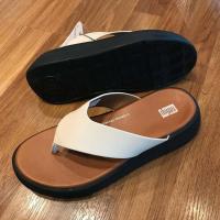 ราคา รองเท้าแตะแบบคีบ FitFlop งานชนช็อป รองเท้าผู้หญิง รองเท้าแตะเพื่อสุขภาพ สินค้านำเข้างานเกรด A พื้นนุ่มใส่สบายมาก สินค้าตรงปก 100 (20483753665)