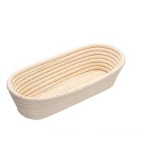 ราคา หวายตะกร้าหวายหมักสไตล์ยุโรปหวายเวียดนามอุปกรณ์อบขนมขนมปังประเทศตะกร้าขนมปังกลม (20401453909)